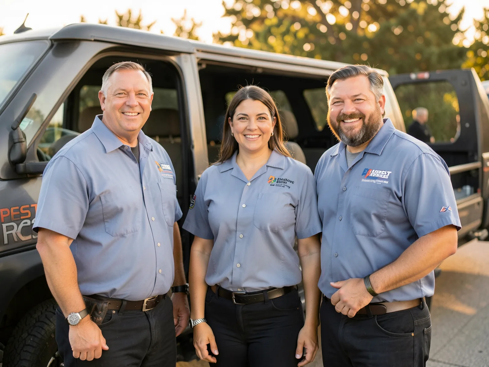 Pest Control company in Free Union, VA